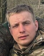 Фото: Погибший на войне с Украиной Маханьков Владислав Викторович. Хабаровский край, мотострелковые войска