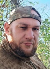 Фото: Погибший на войне с Украиной Тиньков Вячеслав Евгеньевич. Красноярский край, добровольцы