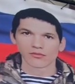 Фото: Погибший на войне с Украиной Сатункин Андрей Васильевич. Алтайский край, мотострелковые войска