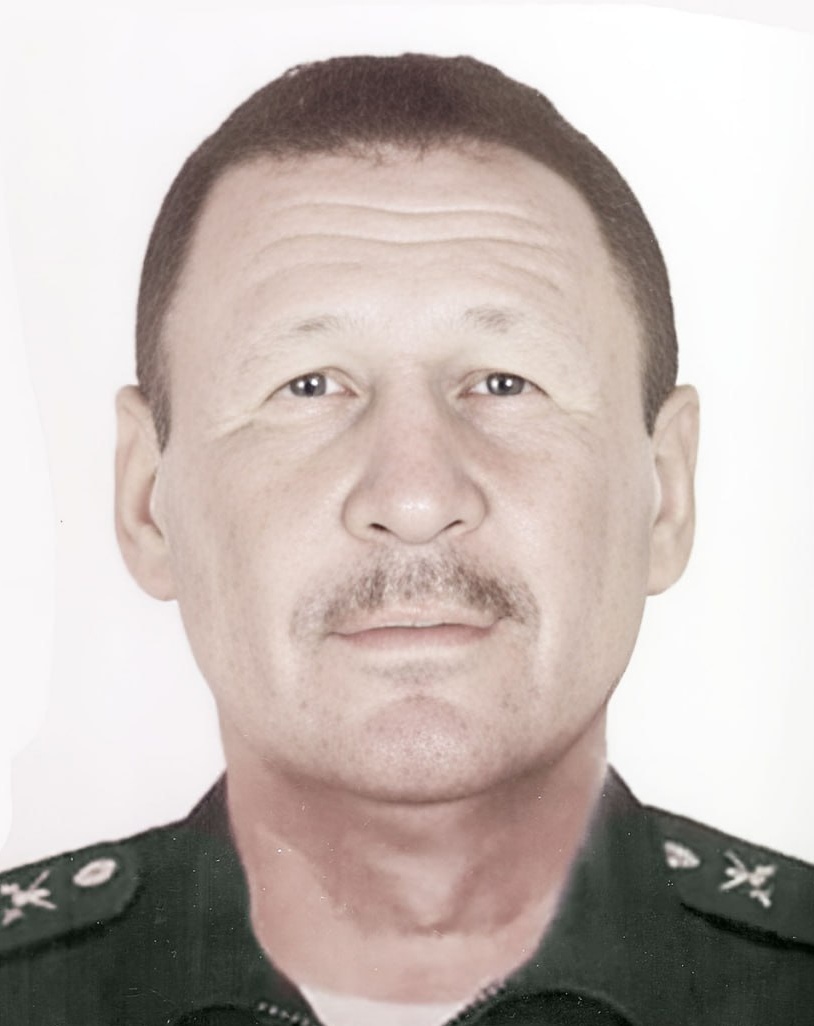 Фото: Погибший на войне с Украиной Александров Геннадий Владимирович. Республика Марий Эл, добровольцы