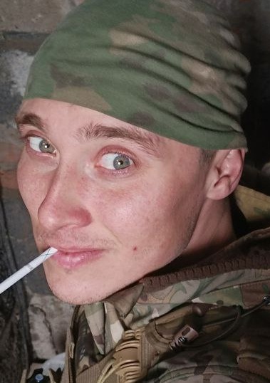 Фото: Погибший на войне с Украиной Марьин Денис Алексеевич. Удмуртская Республика, ВДВ