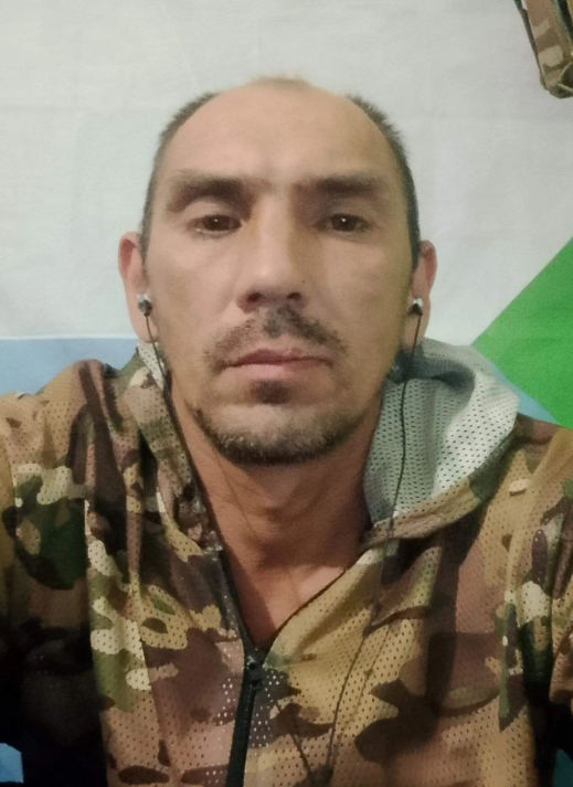 Фото: Погибший на войне с Украиной Ахметгалиев Александр Сайдулович. Хабаровский край, добровольцы