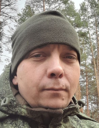 Фото: Погибший на войне с Украиной Васюков Павел Игоревич. Москва, заключенные