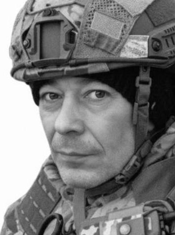 Фото: Погибший на войне с Украиной Сургуладзе Владимир Валерьянович. Ямало-Ненецкий автономный округ, нет данных