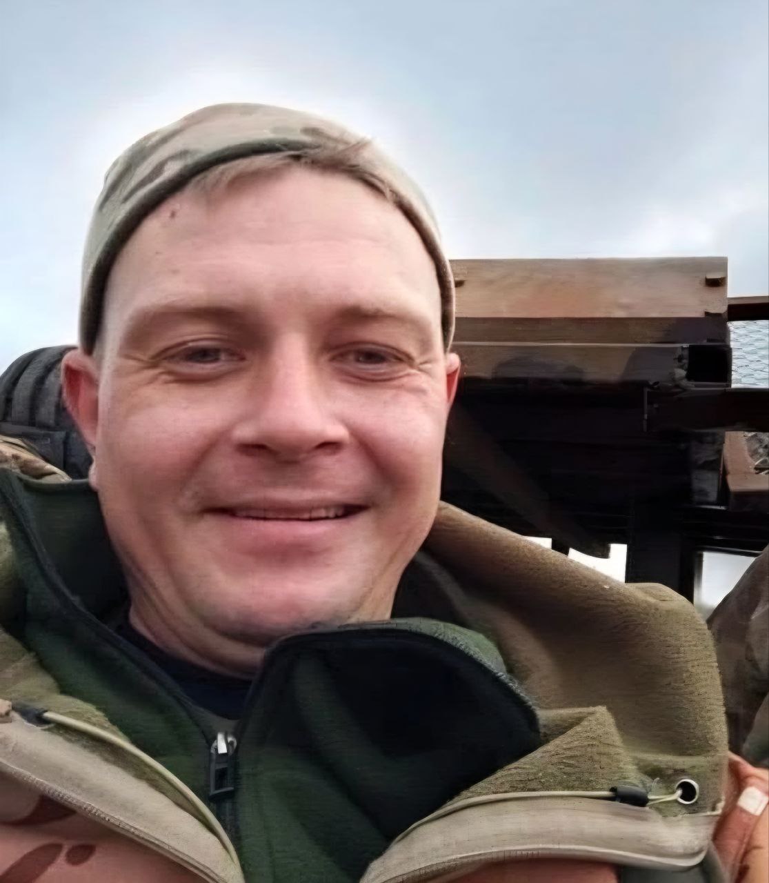 Фото: Погибший на войне с Украиной Габдулхаков Руслан Хайдарович. Московская область, нет данных