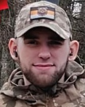 Фото: Погибший на войне с Украиной Гончаренко Руслан Сергеевич. Московская область, заключенные