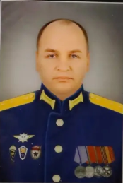 Фото: Погибший на войне с Украиной Тимофеев Виктор Николаевич. Тверская область, спецназ