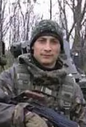 Фото: Погибший на войне с Украиной Баранов Дмитрий Михайлович. Ростовская область, добровольцы
