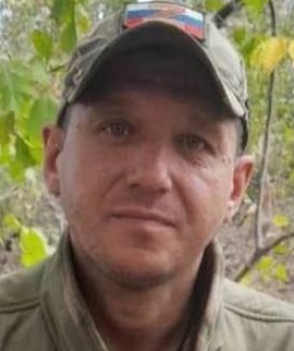 Фото: Погибший на войне с Украиной Овчинников Пётр Васильевич. Красноярский край, добровольцы