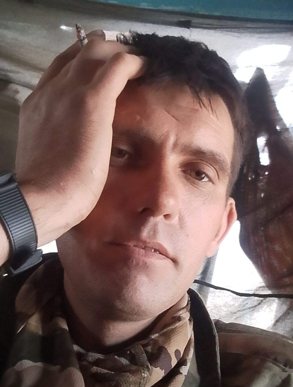 Фото: Погибший на войне с Украиной Мирошниченко Александр Михайлович. Ростовская область, нет данных