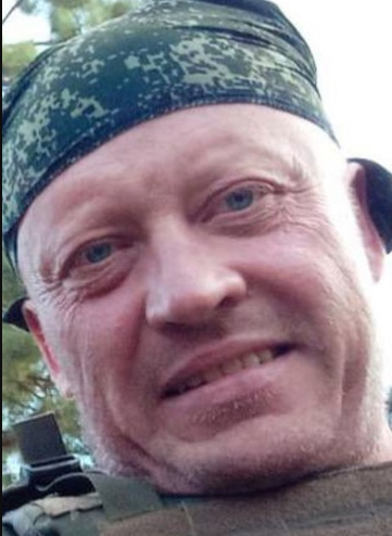 Фото: Погибший на войне с Украиной Гурентьев Сергей Викторович. Республика Башкортостан, добровольцы