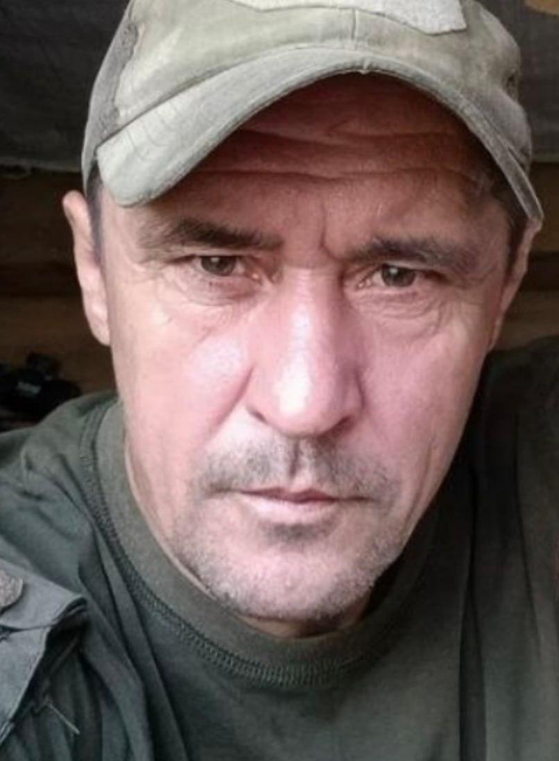 Фото: Погибший на войне с Украиной Яруллин Альберт Дамирович. Республика Татарстан, добровольцы