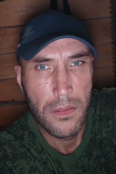 Фото: Погибший на войне с Украиной Ульяничев Евгений Сергеевич. Красноярский край, добровольцы
