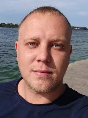 Фото: Погибший на войне с Украиной Кальченко Константин Сергеевич. Вологодская область, добровольцы