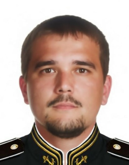 Фото: Погибший на войне с Украиной Петров Александр Сергеевич. Свердловская область, артиллерия