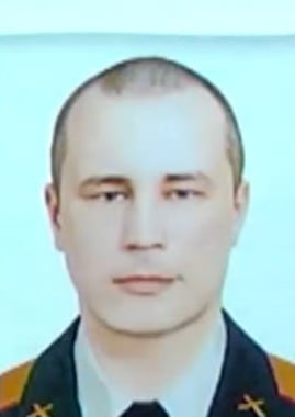 Фото: Погибший на войне с Украиной Колесниченко Максим Анатольевич. Воронежская область, добровольцы