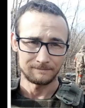 Фото: Погибший на войне с Украиной Аврам Денис Николаевич. Забайкальский край, мотострелковые войска