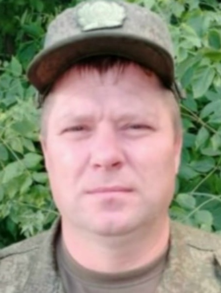 Фото: Погибший на войне с Украиной Шишков Алексей Александрович. Нижегородская область, нет данных