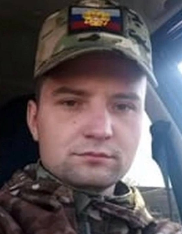 Фото: Погибший на войне с Украиной Залуцкий Николай Сергеевич. Республика Бурятия, добровольцы