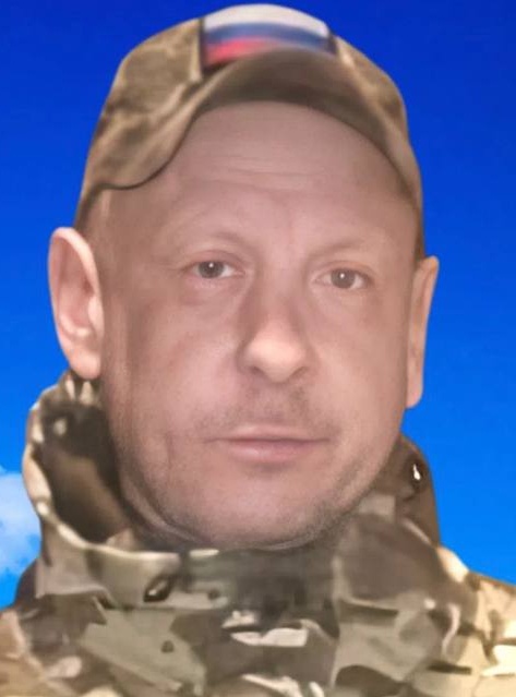 Фото: Погибший на войне с Украиной Прудников Андрей Александрович. Курская область, нет данных