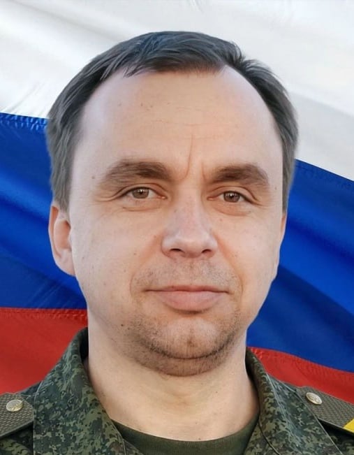 Фото: Погибший на войне с Украиной Косяков Евгений Сергеевич. Калужская область, мобилизованные