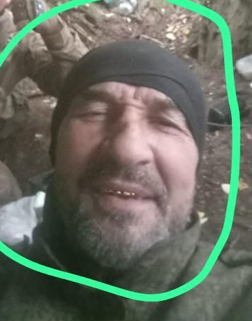 Фото: Погибший на войне с Украиной Кравченко Владимир Васильевич. Челябинская область, мотострелковые войска