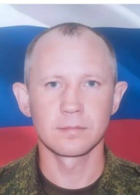Фото: Погибший на войне с Украиной Шамрай Александр Николаевич. Самарская область, нет данных