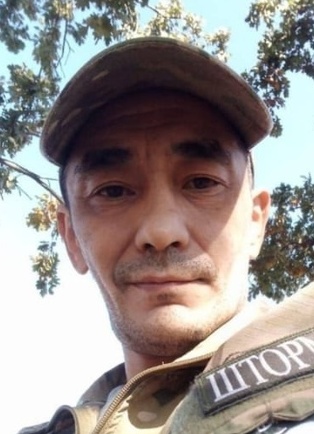 Фото: Погибший на войне с Украиной Гриценко Иван Николаевич. Республика Саха (Якутия), мотострелковые войска