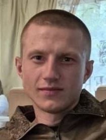 Фото: Погибший на войне с Украиной Ткаченко Максим Игоревич. Ямало-Ненецкий автономный округ, мотострелковые войска