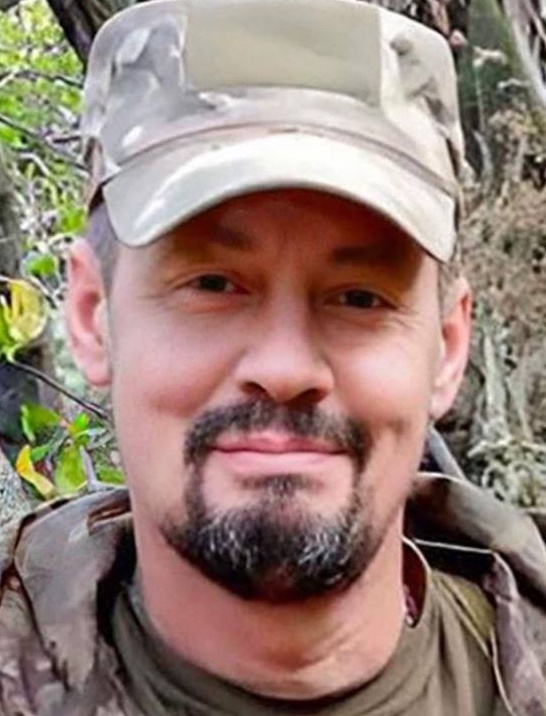 Фото: Погибший на войне с Украиной Завьялов Николай Валерьевич. Свердловская область, нет данных