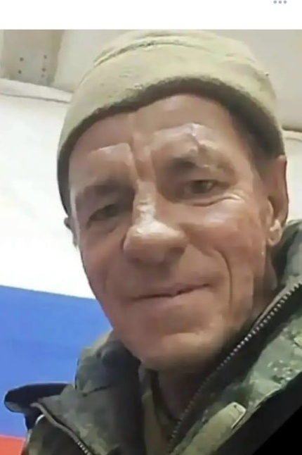 Фото: Погибший на войне с Украиной Локтин Николай Юрьевич. Ульяновская область, добровольцы