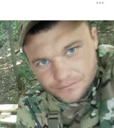 Фото: Погибший на войне с Украиной Меркулов Игорь Александрович. Красноярский край, заключенные