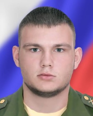 Фото: Погибший на войне с Украиной Белов Кирилл Сергеевич. Астраханская область, нет данных