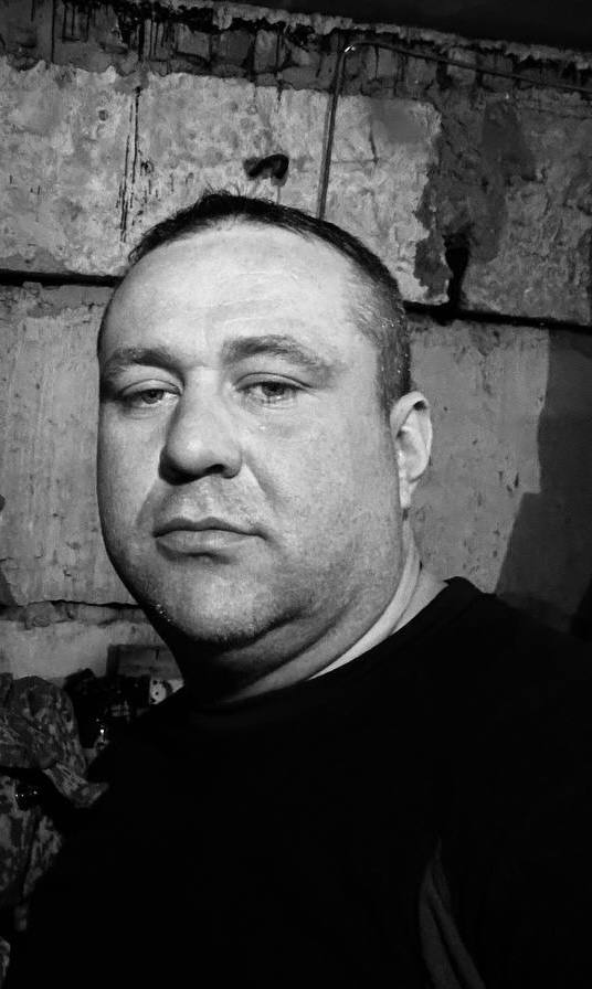 Фото: Погибший на войне с Украиной Прокопец Владимир Владимирович. Краснодарский край, заключенные