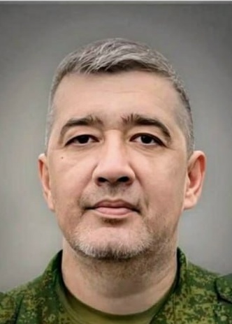 Фото: Погибший на войне с Украиной Бушмакин Павел Анатольевич. Тверская область, добровольцы