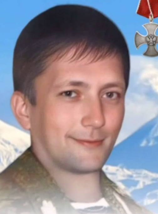 Фото: Погибший на войне с Украиной Узаков Павел Алексеевич. Камчатский край, нет данных