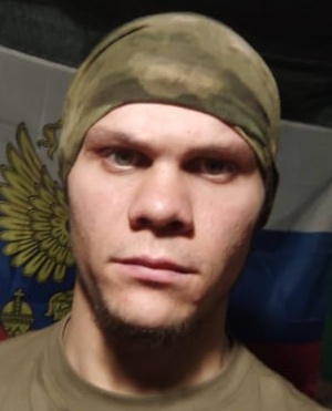 Фото: Погибший на войне с Украиной Чумышев Виталий Романович. Республика Алтай, мотострелковые войска