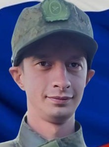 Фото: Погибший на войне с Украиной Губилидзе Георгий Сосович. Иркутская область, заключенные