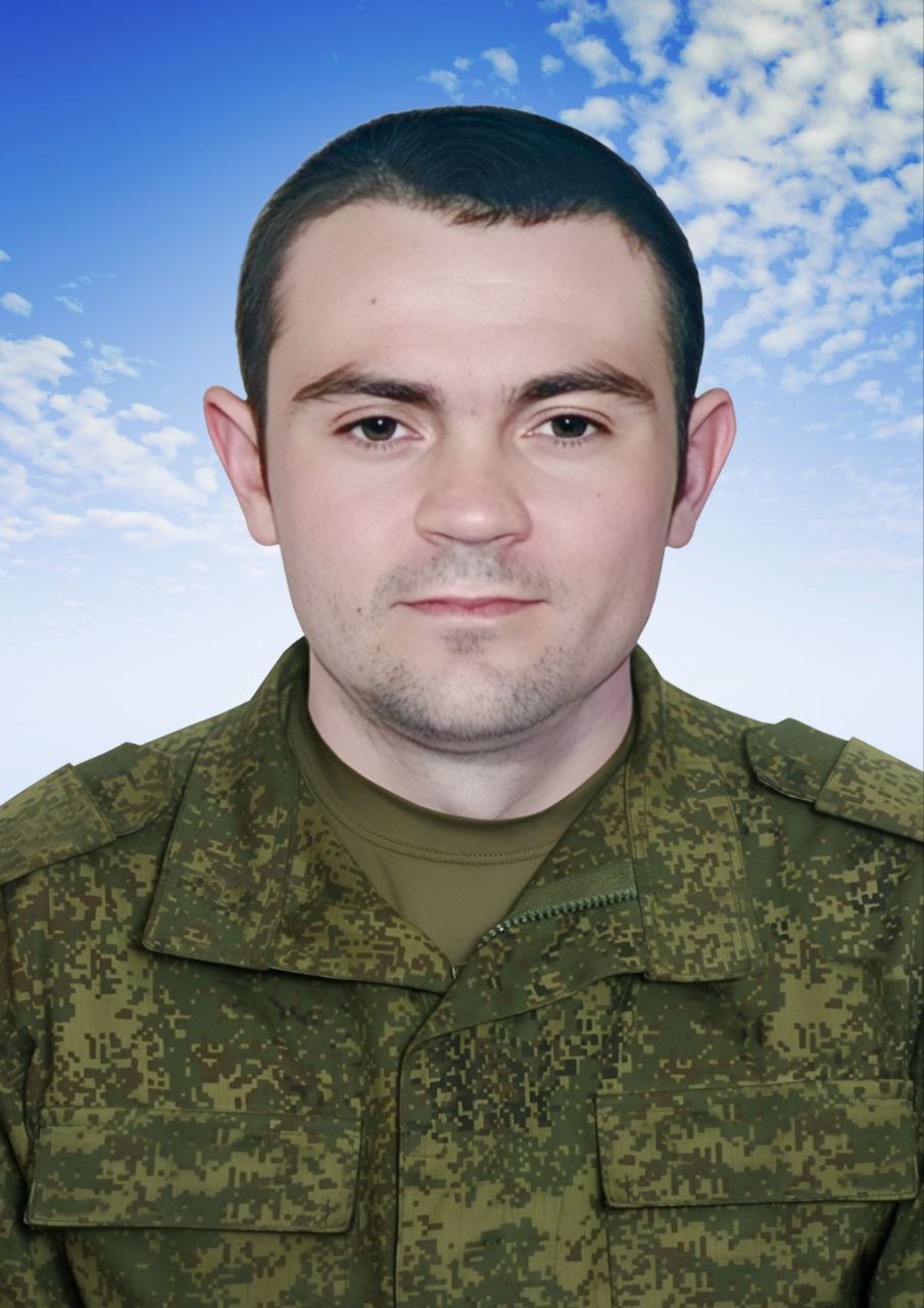 Фото: Погибший на войне с Украиной Галичий Александр Васильевич. Саратовская область, нет данных