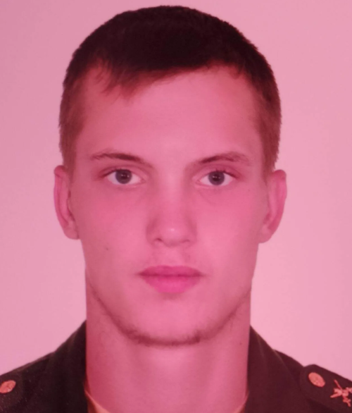 Фото: Погибший на войне с Украиной Вольвач Иван Александрович. Краснодарский край, ВДВ