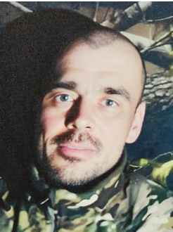 Фото: Погибший на войне с Украиной Сосновский Кирилл Игоревич. Иркутская область, нет данных