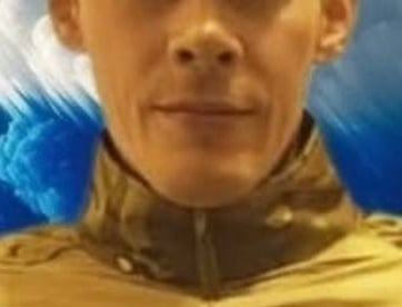 Фото: Погибший на войне с Украиной Горних Алексей Владимирович. Архангельская область, добровольцы