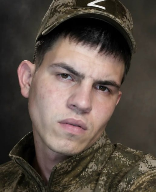 Фото: Погибший на войне с Украиной Смоленков Иван Юрьевич. Иркутская область, нет данных