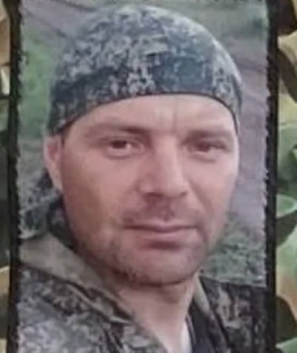 Фото: Погибший на войне с Украиной Агапов Иван Владимирович. Тюменская область, мобилизованные