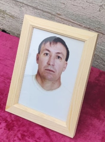 Фото: Погибший на войне с Украиной Фалахутдинов Ильнур Миннахметович. Кировская область, нет данных
