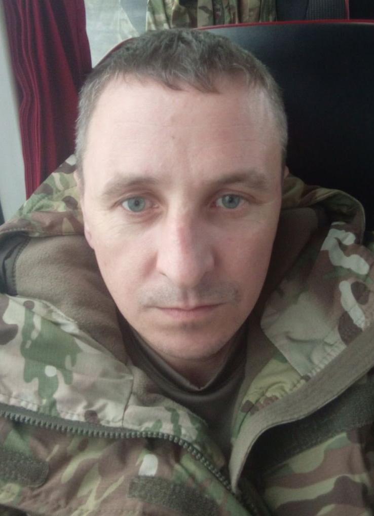 Фото: Погибший на войне с Украиной Хитряков Сергей Николаевич. Псковская область, мотострелковые войска