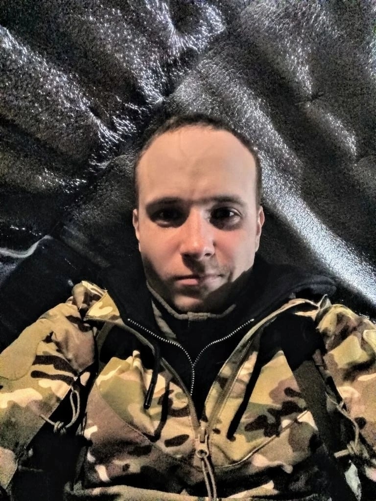 Фото: Погибший на войне с Украиной Кондратьев Авель Маратович. Ямало-Ненецкий автономный округ, нет данных