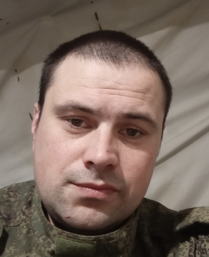 Фото: Погибший на войне с Украиной Умнов Дмитрий Викторович. Калининградская область, нет данных