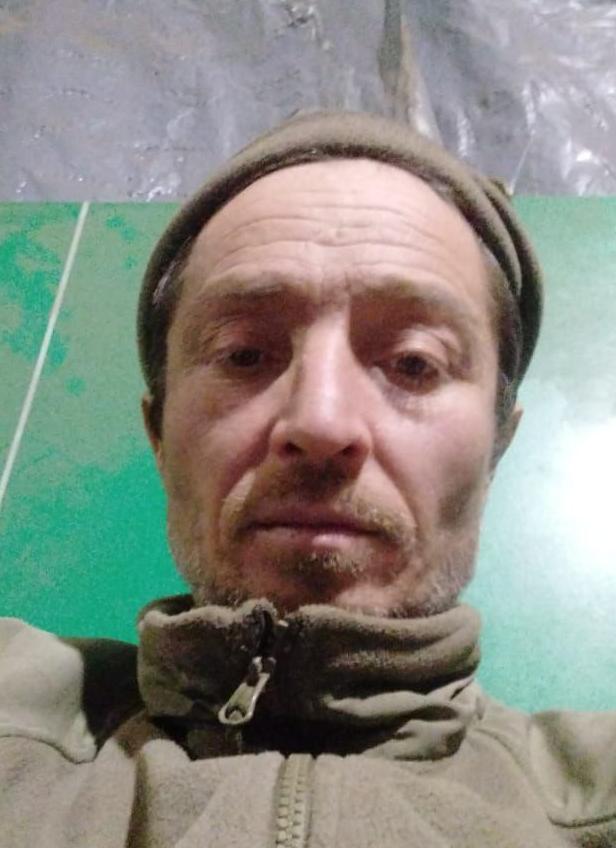 Фото: Погибший на войне с Украиной Туктаров Рамиль Рашитович. Саратовская область, мотострелковые войска