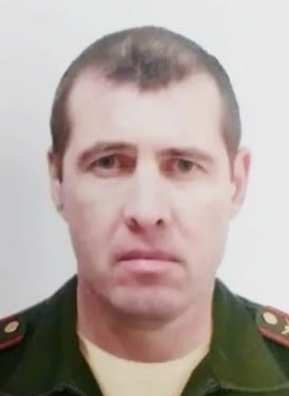 Фото: Погибший на войне с Украиной Машкин Иван Николаевич. Кемеровская область, добровольцы